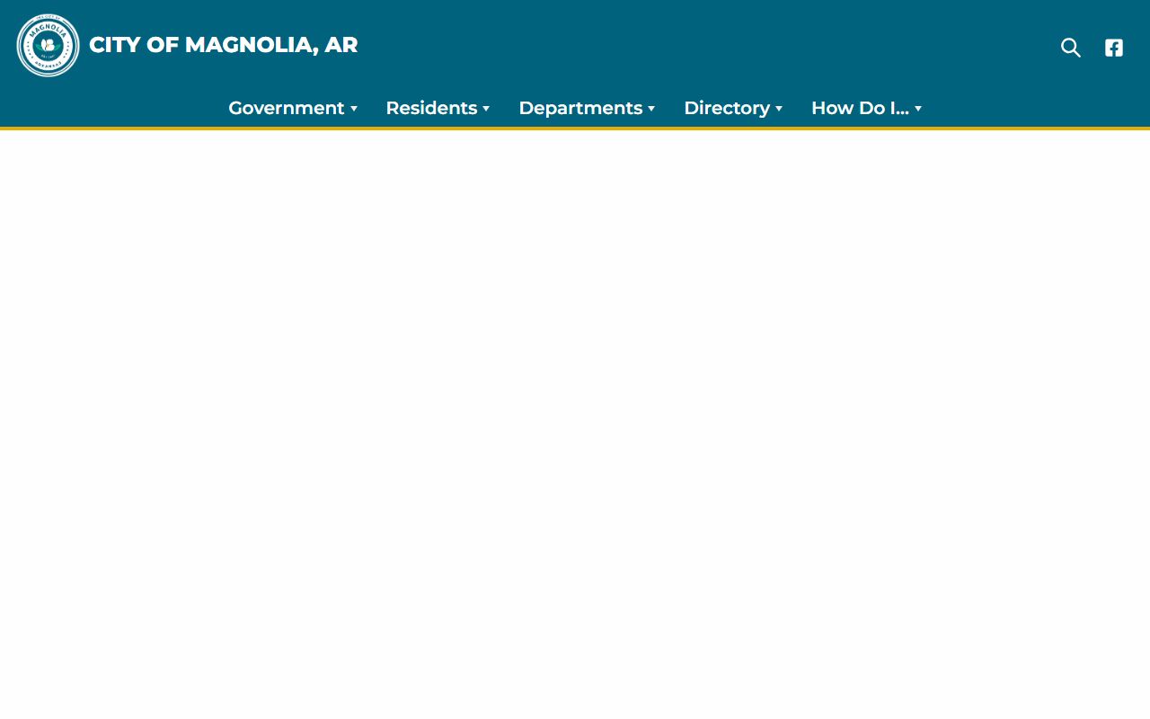 Columbia County police records from www.magnolia-ar.com