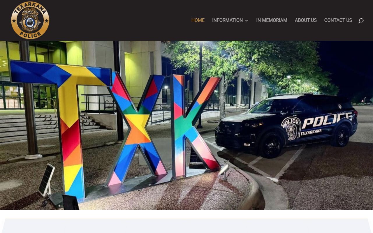 Miller County police records from arkpolice.txkusa.org